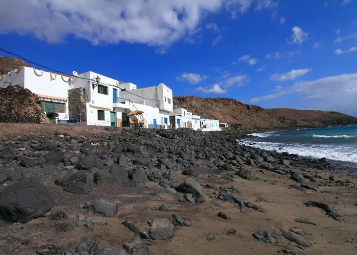 Pozo Negro Sea
