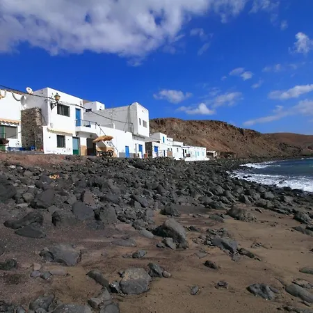 Pozo Negro Sea Appartement Buitenkant foto
