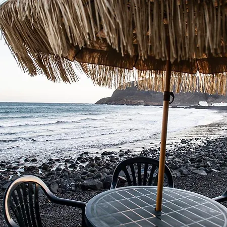 Pozo Negro Sea Appartement Buitenkant foto
