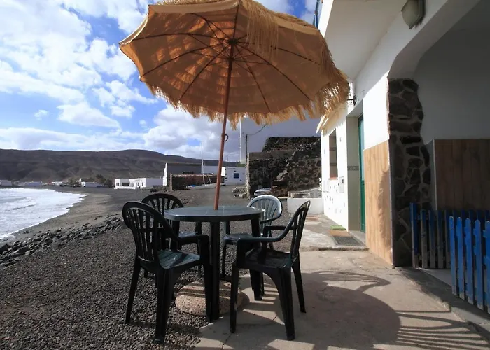 Pozo Negro Sea