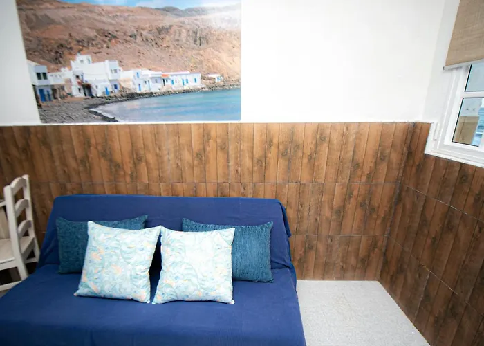 Pozo Negro Sea
